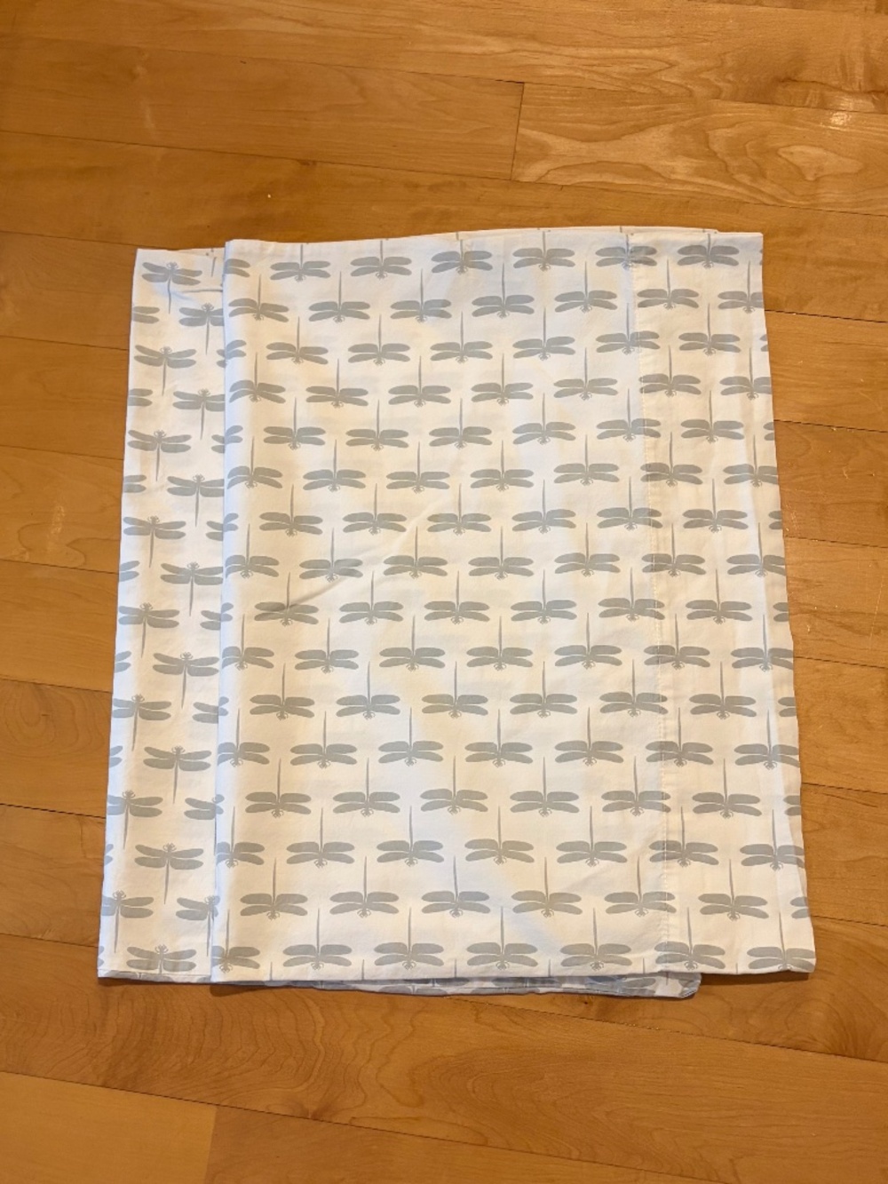 Dragonfly Pillowcase Set, 2pcs